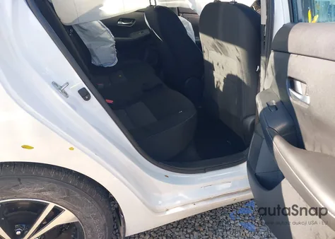 2021 Nissan Sentra Sv Xtronic Cvt z USA, uszkodzony, nr VIN 3N1AB8CV2MY205306